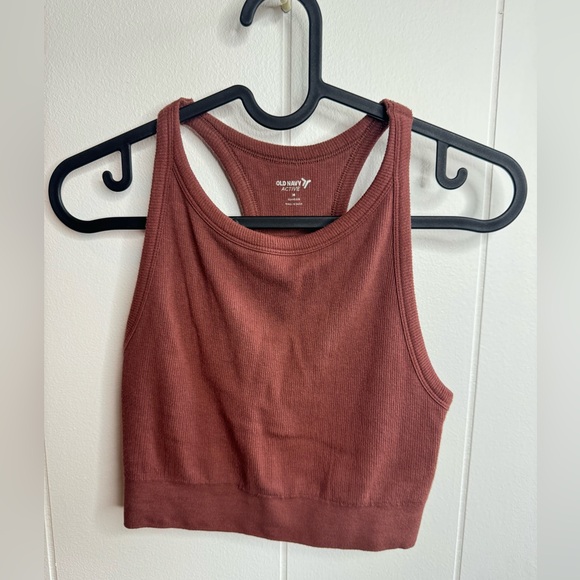 Old Navy Crop Tank top - Picture 1 of 2